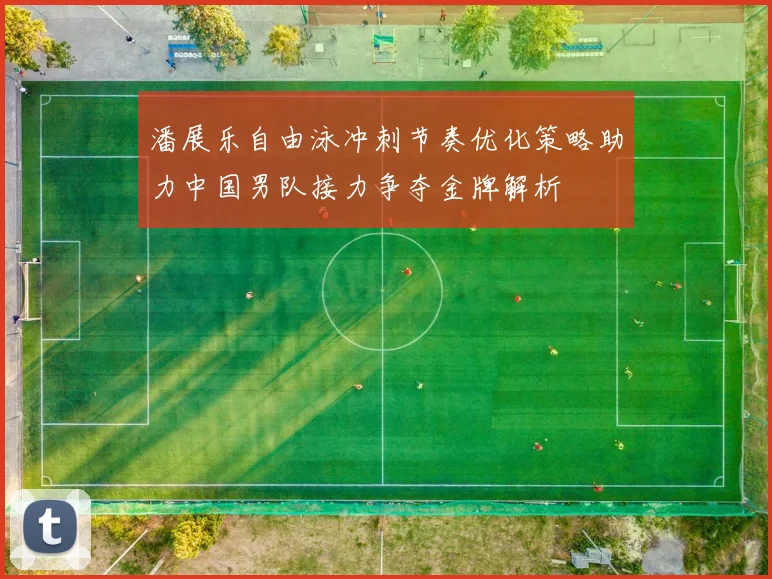 潘展乐自由泳冲刺节奏优化策略助力中国男队接力争夺金牌解析