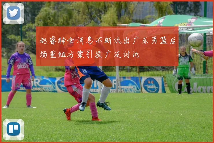 赵睿转会消息不断流出广东男篮后场重组方案引发广泛讨论